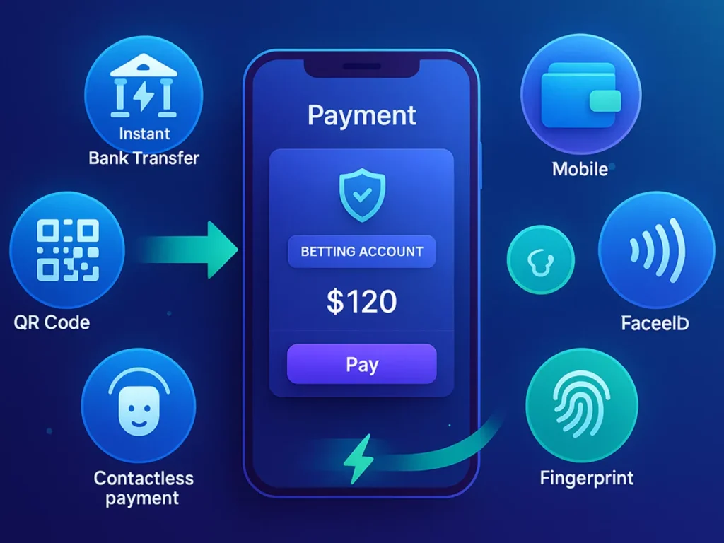 Moderne digitale Zahlungsmethoden: Trustly, Instant Banking und Mobile Payment mit Sofort-Überweisung