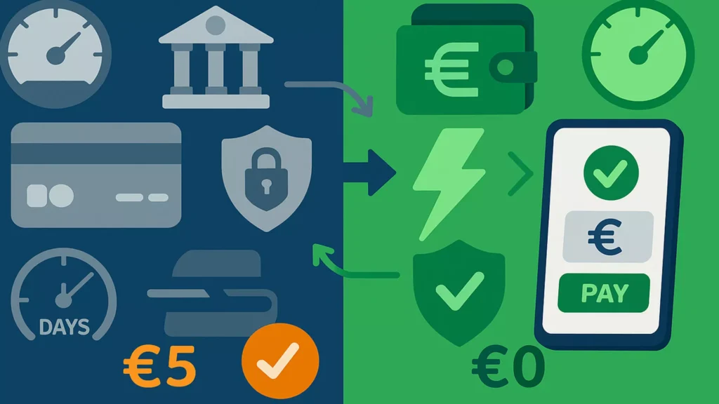 Sportwetten Zahlungsmethoden im Test 2025: Vergleich von schnellen und sicheren Zahlungsoptionen mit Gebührenübersicht